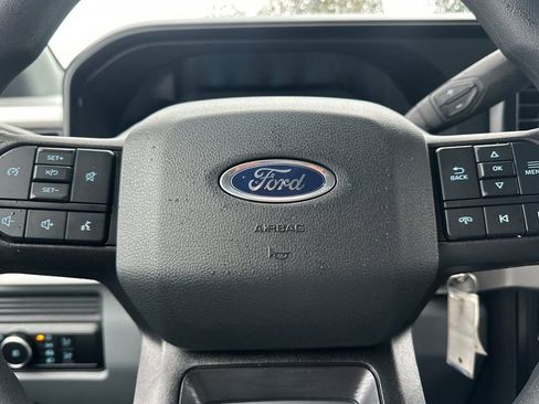 New 2026 Ford F350 XL w/ STX Appearance Package image 19