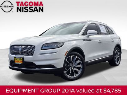 Used 2022 Lincoln Nautilus Reserve w/ Equipment Group 201A