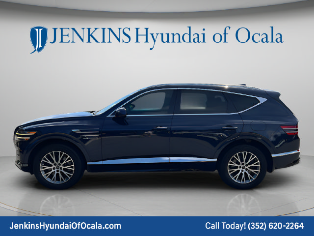 Used 2023 Genesis GV80 2.5T AWD/4WD image 6