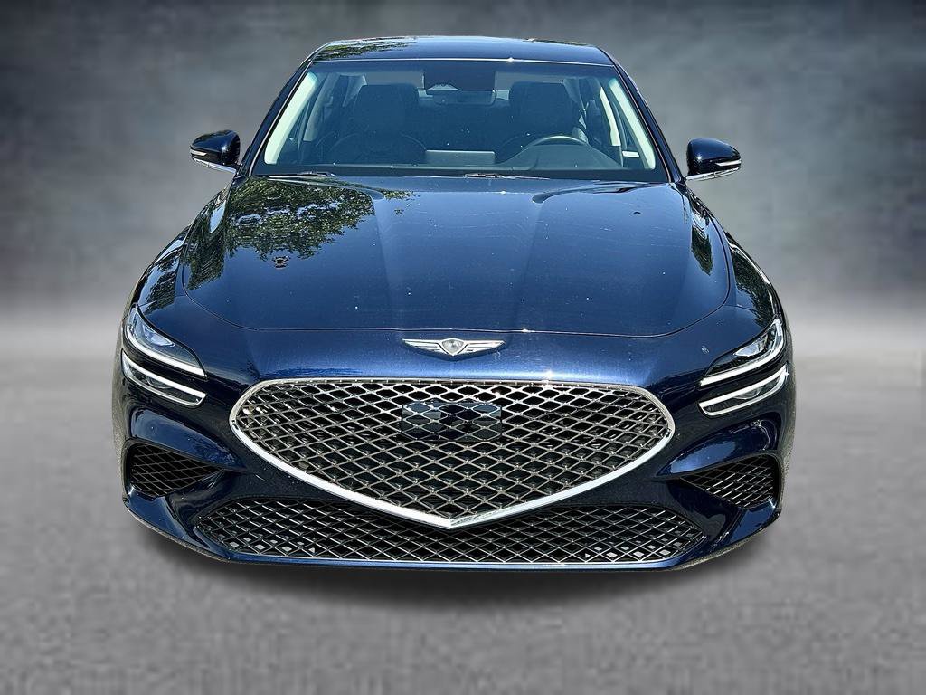 Used 2026 Genesis G70 2.5T RWD image 2