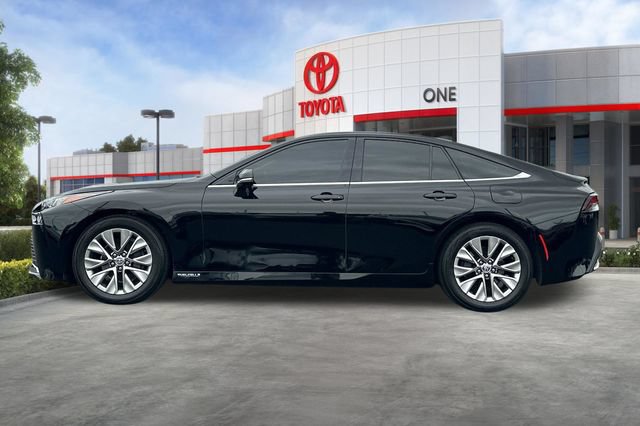 Used 2021 Toyota Mirai w/ Advanced Technology Package RWD image 8
