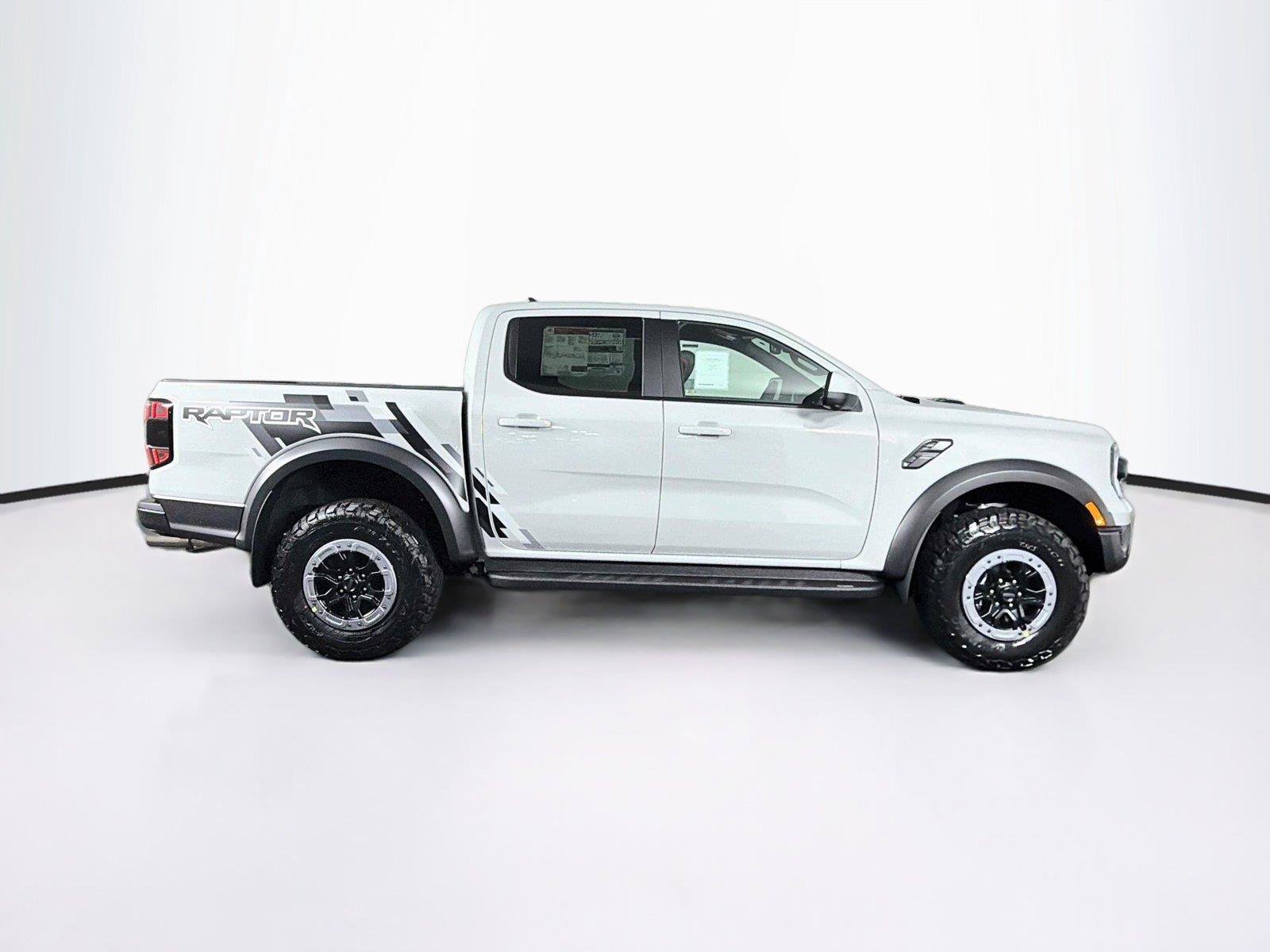 New 2026 Ford Ranger Raptor AWD/4WD image 12