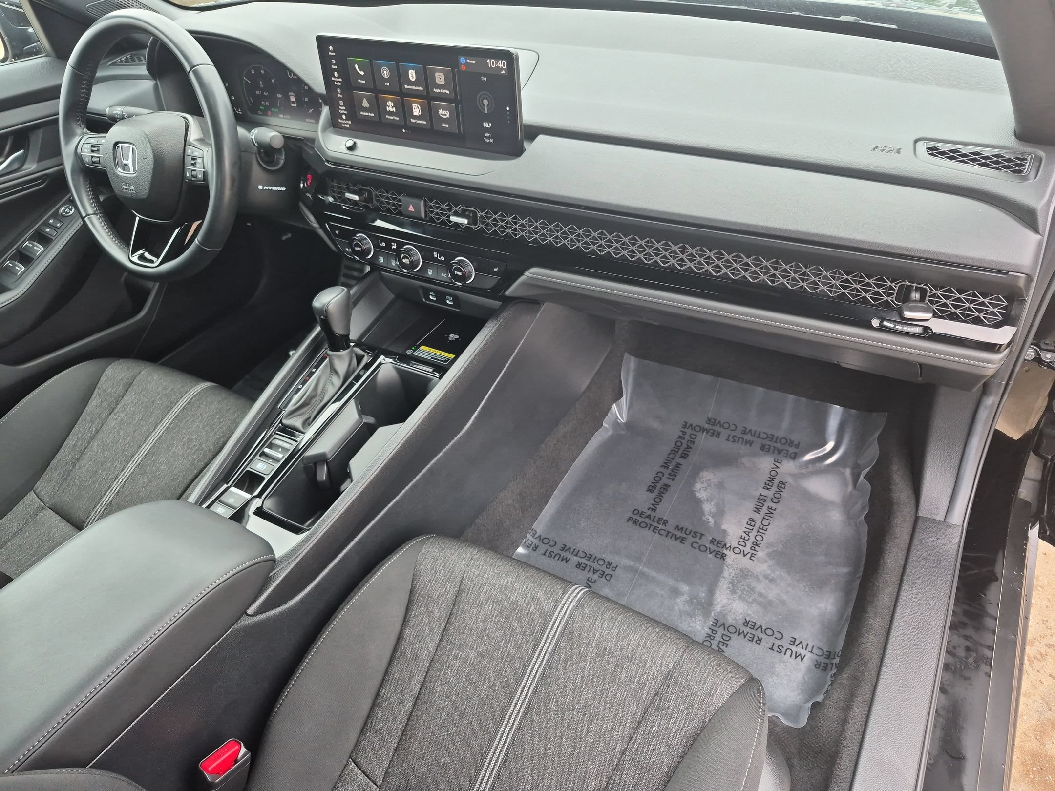 Used 2025 Honda Accord Sport image 31