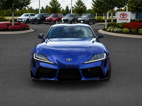 Used 2023 Toyota Supra image 8