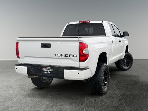 Used 2016 Toyota Tundra SR5 w/ TRD Off Road Package RWD image 25