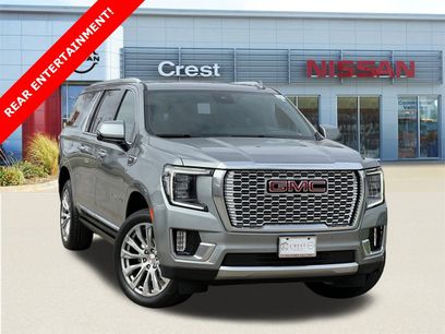 Used 2023 GMC Yukon XL Denali w/ Denali Reserve Package