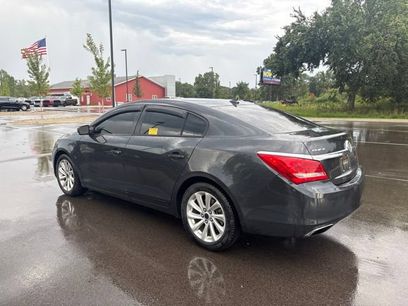 Used 2014 Buick LaCrosse Leather