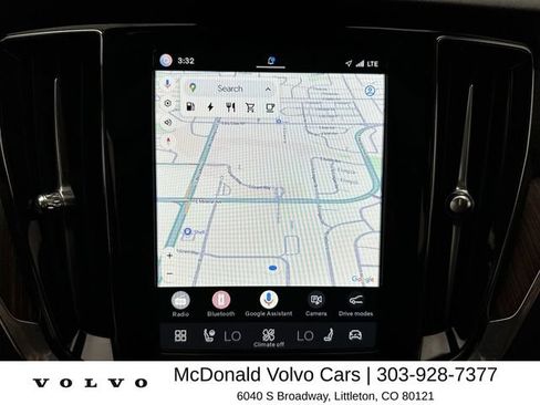 Certified 2025 Volvo S60 T8 Plus w/ Climate Package AWD/4WD image 18