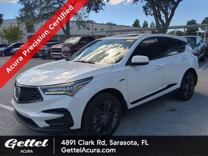 Certified 2020 Acura RDX A-Spec