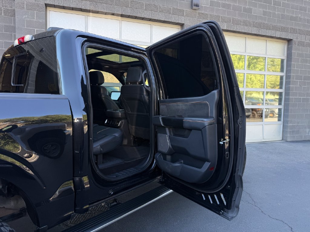 Used 2022 Ford F150 Platinum AWD/4WD image 42