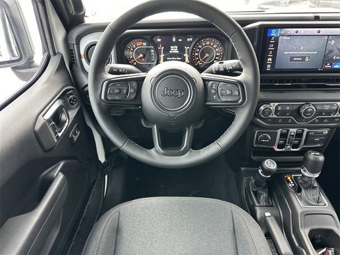 New 2026 Jeep Wrangler Sport S image 12