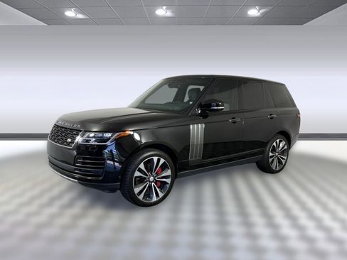 Used 2022 Land Rover Range Rover SV Autobiography Dynamic AWD/4WD image 1