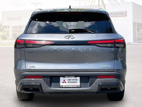 Used 2024 INFINITI QX60 Luxe AWD/4WD image 18