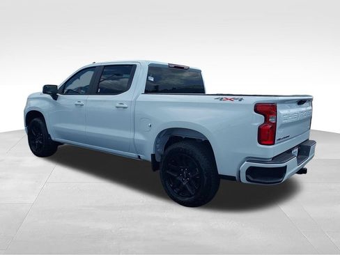 New 2026 Chevrolet Silverado 1500 RST w/ RST Select Package AWD/4WD image 3