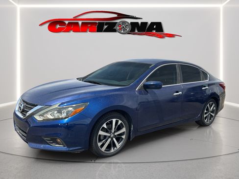 Used 2017 Nissan Altima 2.5 SR FWD image 5