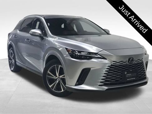 Certified 2023 Lexus RX 350 Premium w/ Cold Area Package AWD/4WD image 1