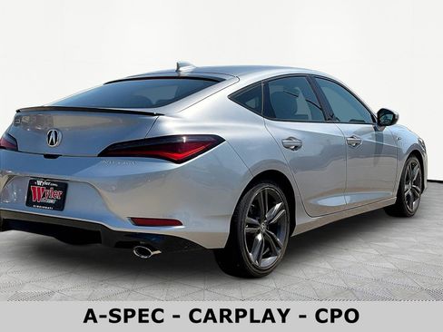 Used 2023 Acura Integra A-Spec FWD image 6