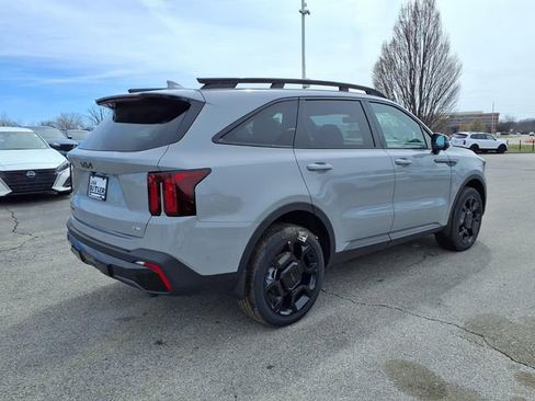 New 2026 Kia Sorento SX Prestige AWD/4WD image 2