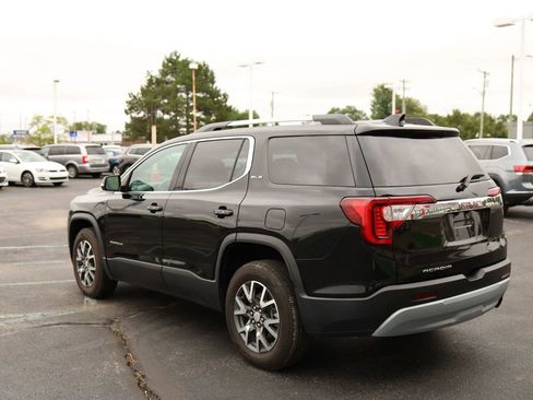 Used 2020 GMC Acadia SLE w/ Driver Convenience Package image 7