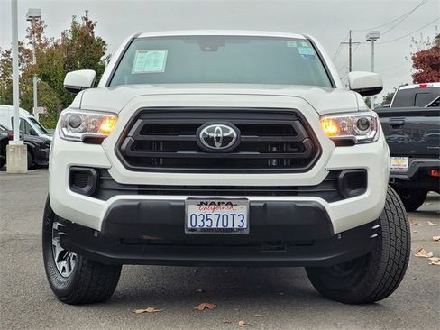 Certified 2023 Toyota Tacoma SR image 3