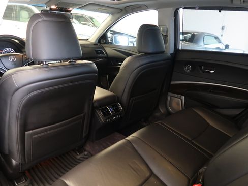 Used 2016 Acura RLX w/ Advance Package FWD image 40