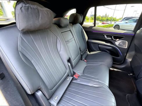 Certified 2023 Mercedes-Benz EQS 450+ 4MATIC SUV image 19
