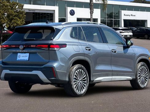 New 2025 Volkswagen Tiguan S image 4