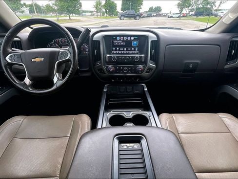 Used 2018 Chevrolet Silverado 1500 LT w/ All Star Edition AWD/4WD image 12