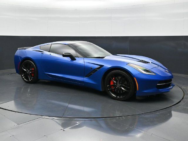 Used 2015 Chevrolet Corvette Stingray Coupe w/ 2LT Preferred Equipment Group RWD image 3
