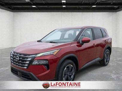 Used 2025 Nissan Rogue SV
