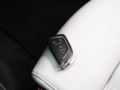 Used 2022 Cadillac CT4 V Blackwing w/ Carbon Fiber 1 Package image 62