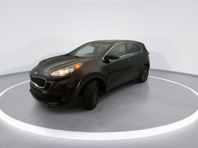 Used 2022 Kia Sportage LX w/ LX FWD Value Edition Package image 2