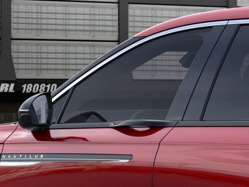 New 2026 Lincoln Nautilus Premier AWD/4WD image 20