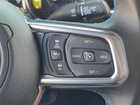 Used 2022 Jeep Wrangler Unlimited Rubicon 4xe w/ Safety Group image 33