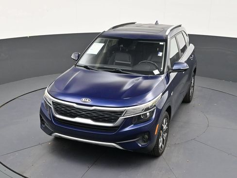 Used 2021 Kia Seltos EX AWD/4WD image 19