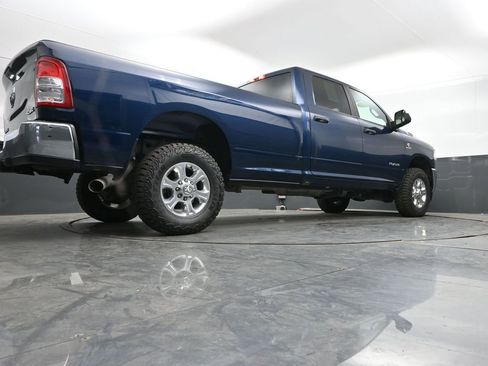 Used 2022 RAM 2500 Big Horn w/ Level A Equipment Group AWD/4WD image 36