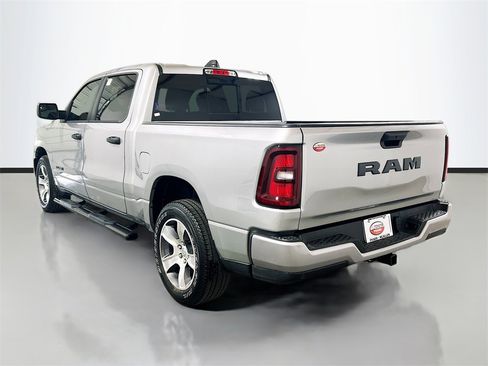 Used 2025 RAM 1500 Tradesman image 6