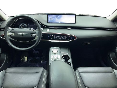 Used 2023 Genesis GV70 2.5T w/ Advanced Package image 14