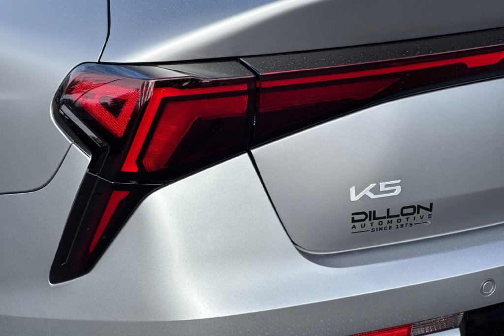 New 2027 Kia K5 GT-Line AWD/4WD image 28