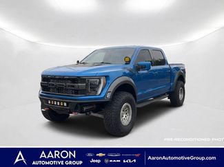 Used 2021 Ford F150 Raptor w/ Equipment Group 801A High AWD/4WD video 1