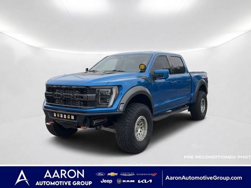 Used 2021 Ford F150 Raptor w/ Equipment Group 801A High AWD/4WD image 1