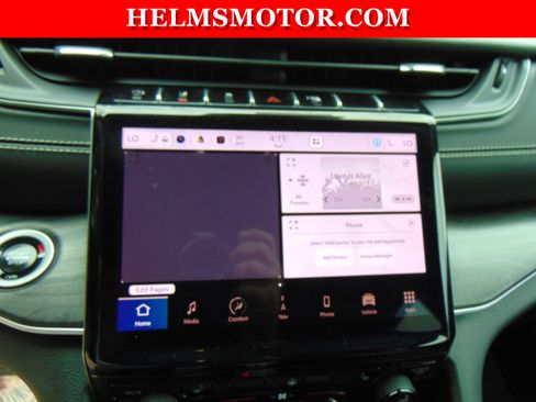 Certified 2024 Jeep Grand Cherokee L Limited AWD/4WD image 25