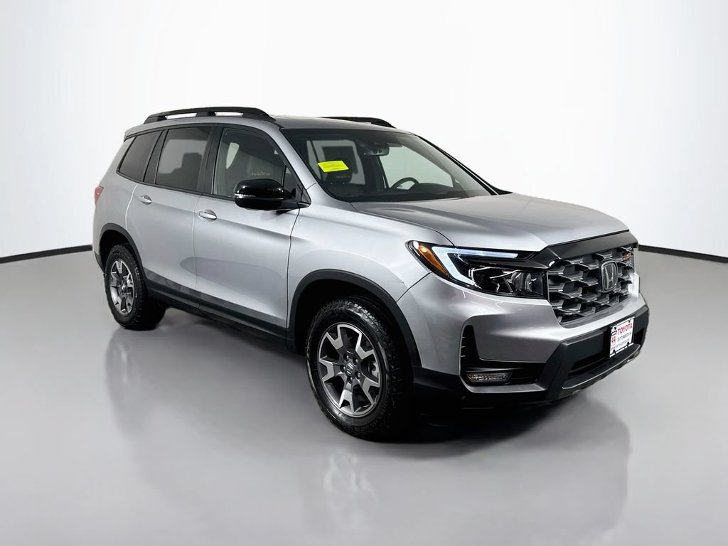 Used 2023 Honda Passport TrailSport image 10