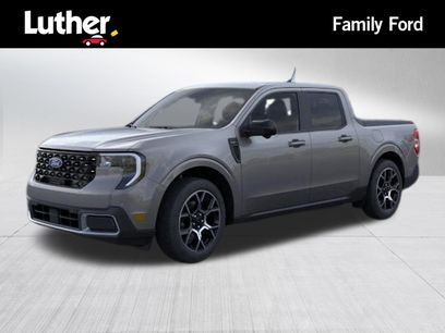 New 2026 Ford Maverick Lariat w/ 4K Tow Package