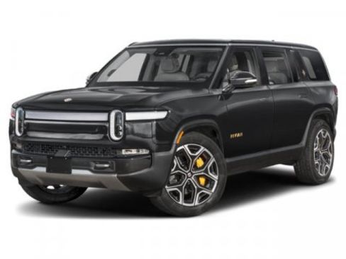 Used 2025 Rivian R1S Premium image 4