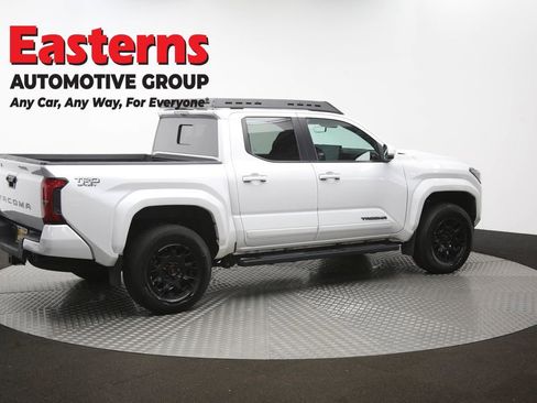 Used 2024 Toyota Tacoma TRD Sport w/ TRD Sport Upgrade Package AWD/4WD image 48