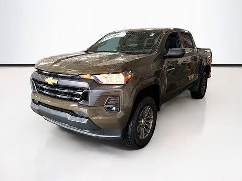 Used 2023 Chevrolet Colorado LT w/ LT Convenience Package II image 1