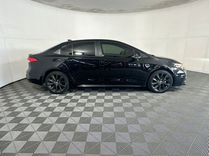 Used 2023 Toyota Corolla SE