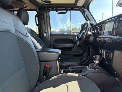 Used 2021 Jeep Wrangler Unlimited Sport AWD/4WD image 11