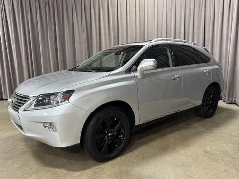 Used 2014 Lexus RX 350 FWD image 3